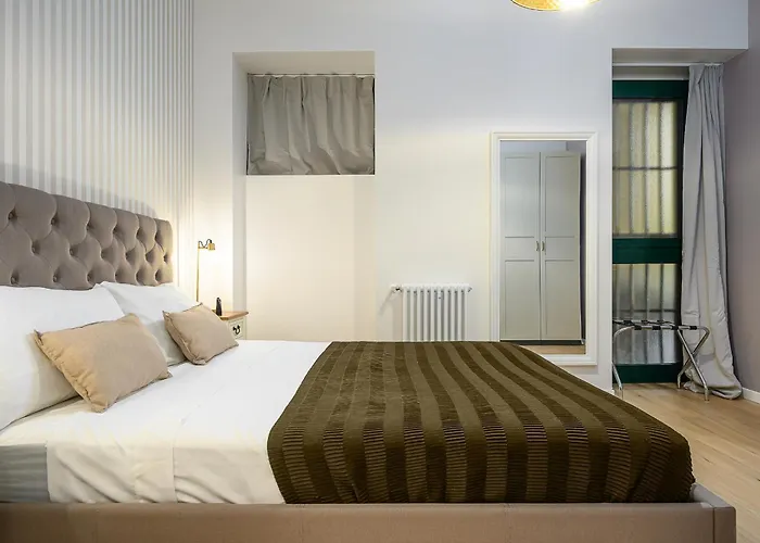 Classbnb - 2 Bilocali Di Design In Zona Porta Garibaldi Apartamento