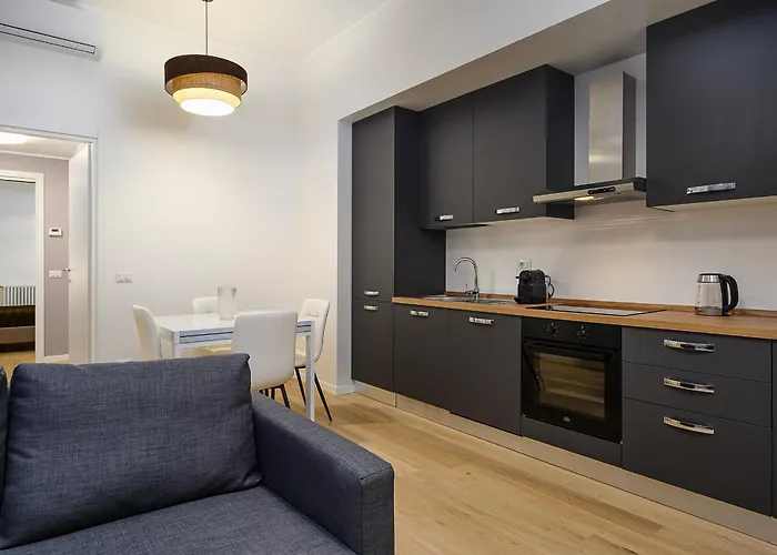 Classbnb - 2 Bilocali Di Design In Zona Porta Garibaldi Milão