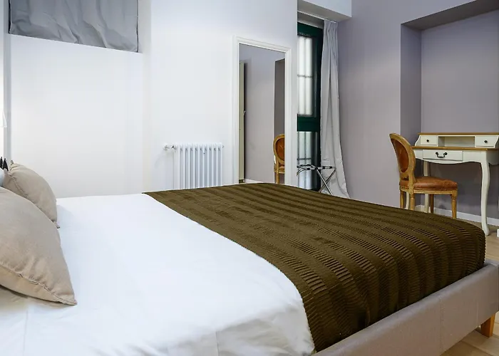 Apartamento Classbnb - 2 Bilocali Di Design In Zona Porta Garibaldi Milão