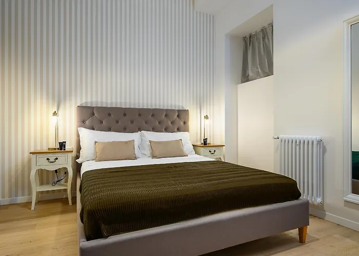 Classbnb - 2 Bilocali Di Design In Zona Porta Garibaldi *