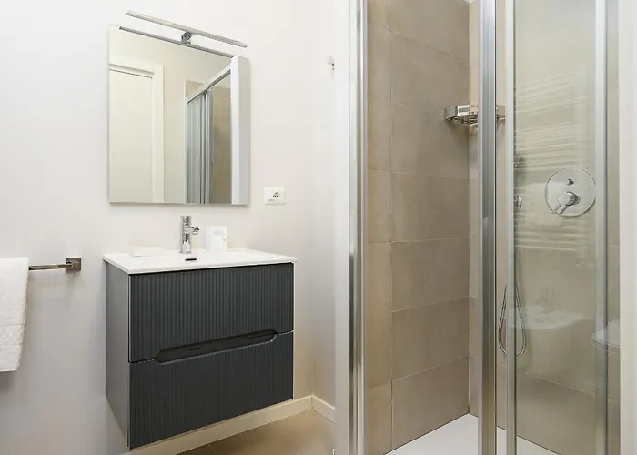 Classbnb - 2 Bilocali Di Design In Zona Porta Garibaldi