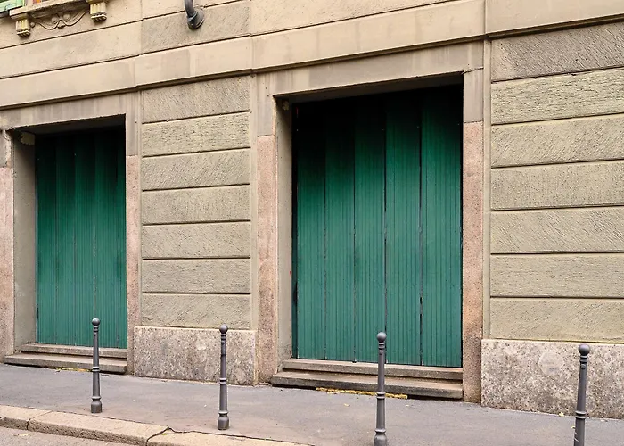 Classbnb - 2 Bilocali Di Design In Zona Porta Garibaldi Milão