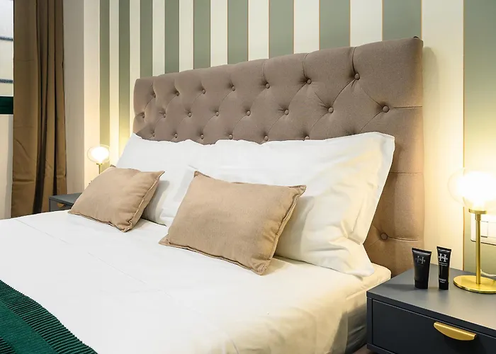 Classbnb - 2 Bilocali Di Design In Zona Porta Garibaldi *