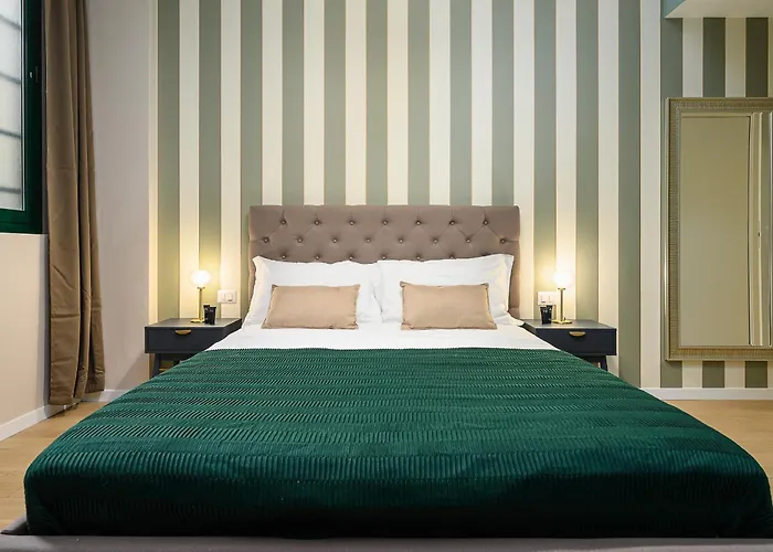 Apartamento Classbnb - 2 Bilocali Di Design In Zona Porta Garibaldi