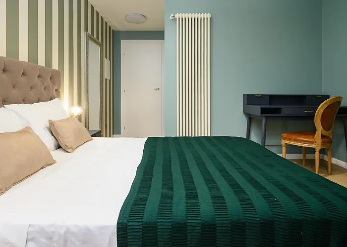 Classbnb - 2 Bilocali Di Design In Zona Porta Garibaldi