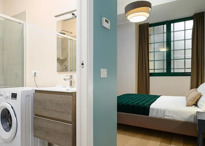 Classbnb - 2 Bilocali Di Design In Zona Porta Garibaldi *