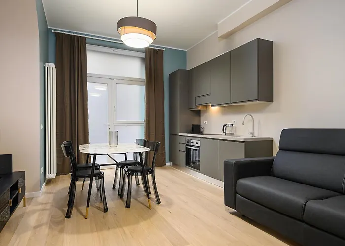 Apartamento Classbnb - 2 Bilocali Di Design In Zona Porta Garibaldi Milão