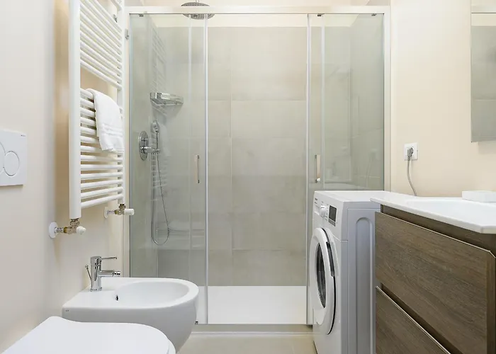 Classbnb - 2 Bilocali Di Design In Zona Porta Garibaldi