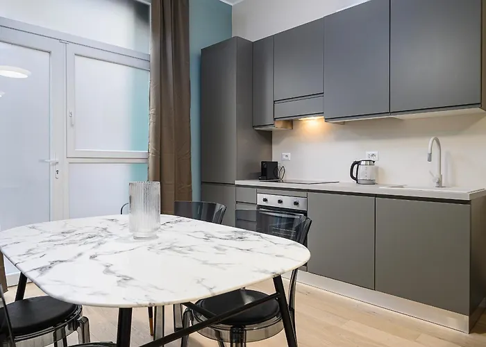 Classbnb - 2 Bilocali Di Design In Zona Porta Garibaldi