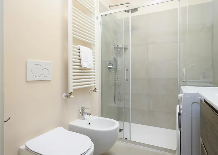 Classbnb - 2 Bilocali Di Design In Zona Porta Garibaldi *