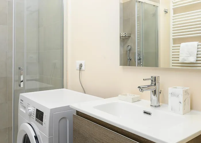 Classbnb - 2 Bilocali Di Design In Zona Porta Garibaldi Apartamento *