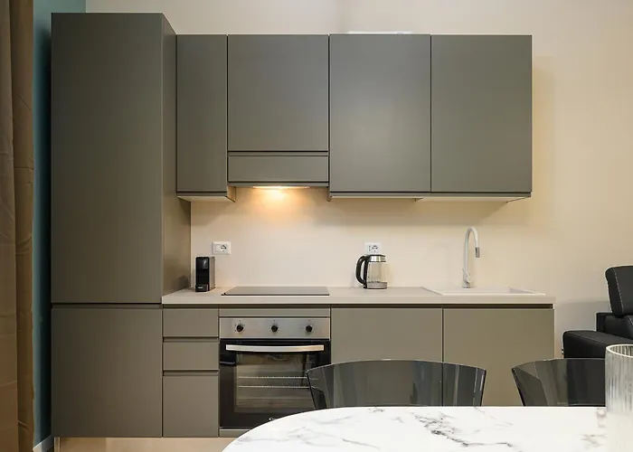 Classbnb - 2 Bilocali Di Design In Zona Porta Garibaldi Apartament Mediolan