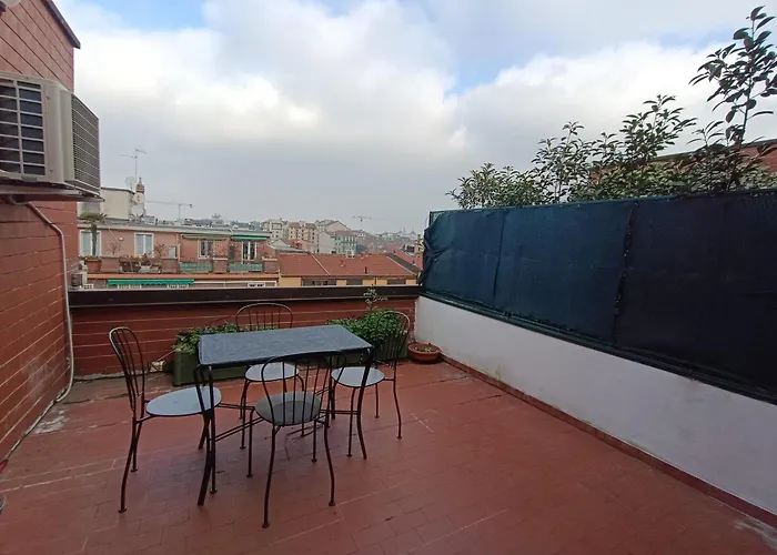 Bella Vista Apartment