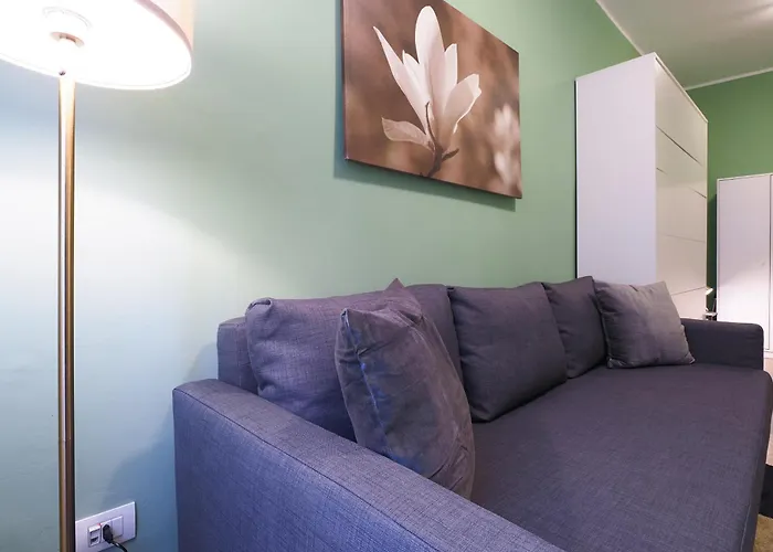 Apartmán Primopiano - Ciaia