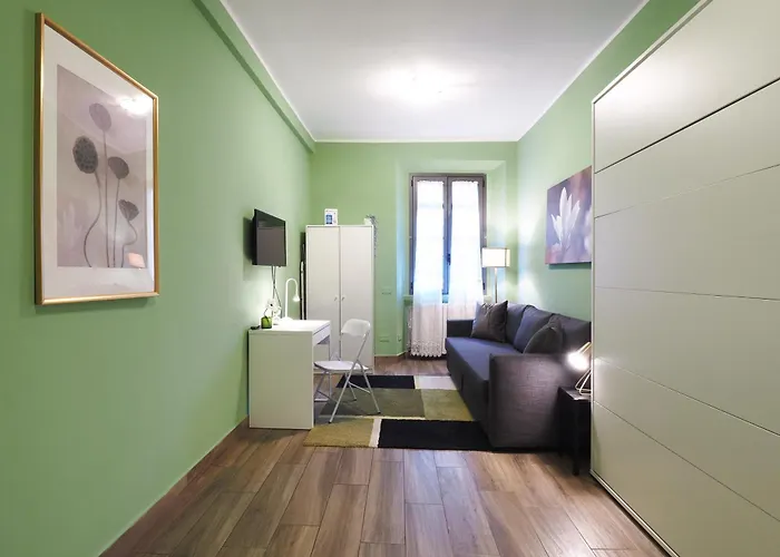 Primopiano - Ciaia Apartman Milánó