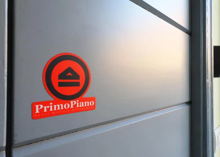 Primopiano - Ciaia Apartman *