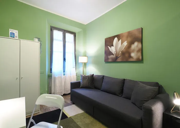 Apartmán Primopiano - Ciaia Milán