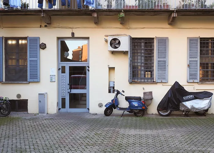 Primopiano - Ciaia Apartman Milánó