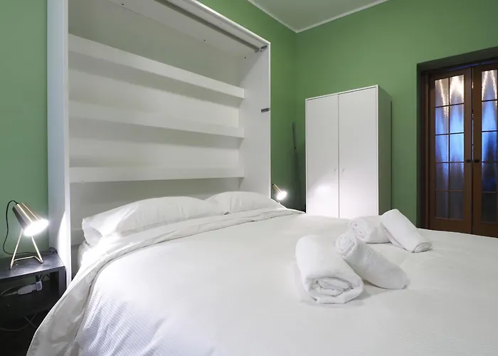 Apartman Primopiano - Ciaia Milánó