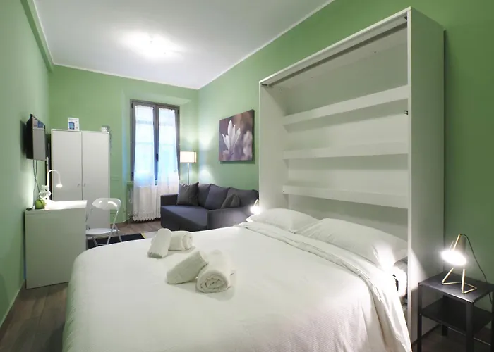 Primopiano - Ciaia Apartmán