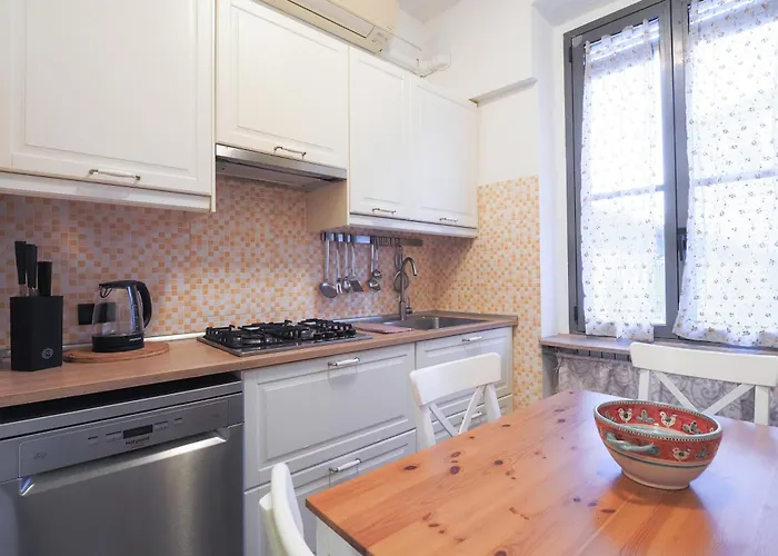 Apartmán Primopiano - Ciaia *