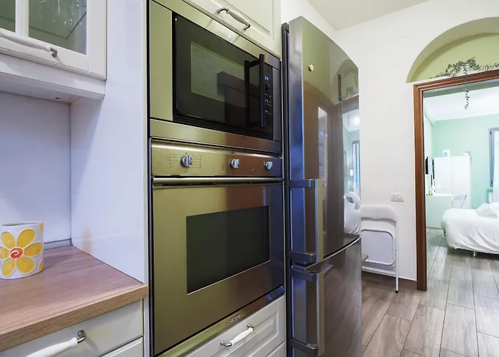 Apartman Primopiano - Ciaia