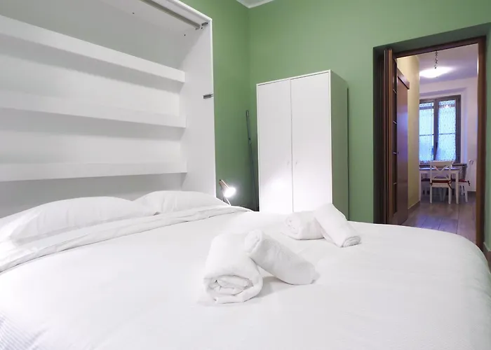 Primopiano - Ciaia Apartman Milánó