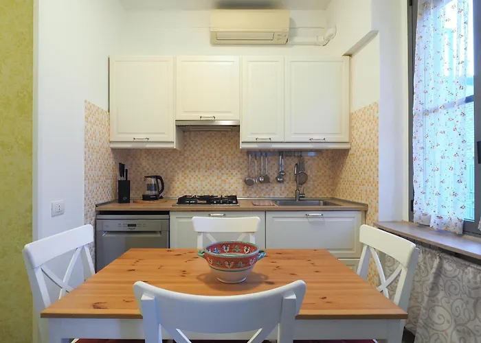 Primopiano - Ciaia Apartmán