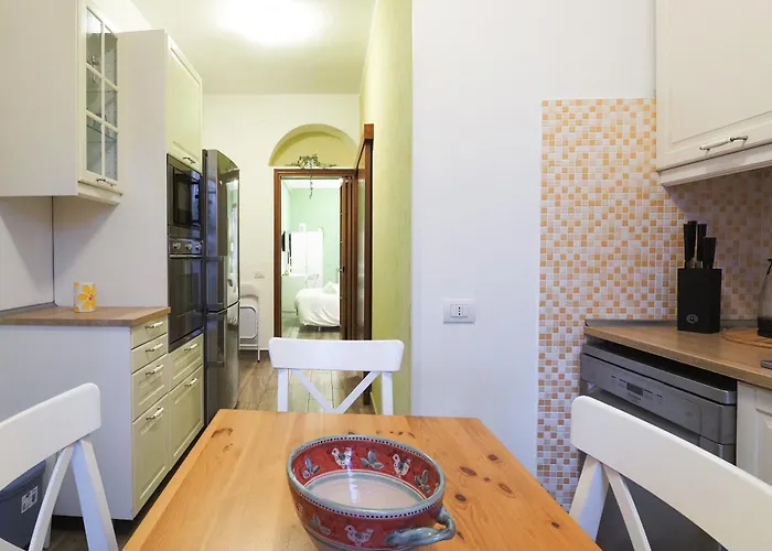 Apartman Primopiano - Ciaia *