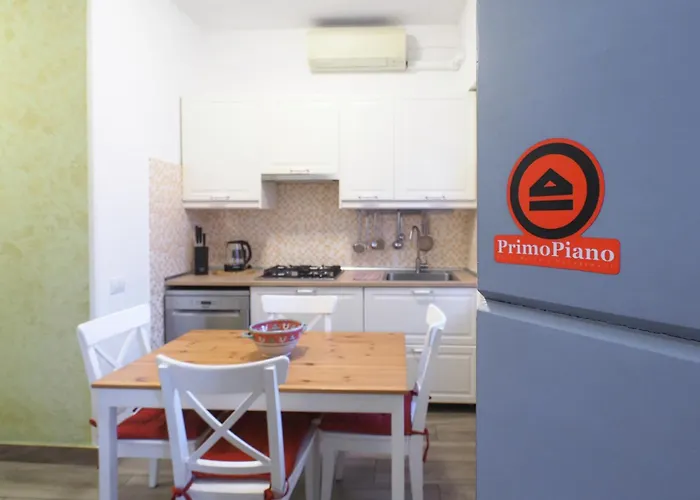 Apartmán Primopiano - Ciaia Milán