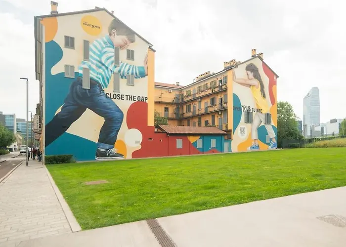 Free Wi-fi - A/c - Vertical Tower - Garibaldi Daire *