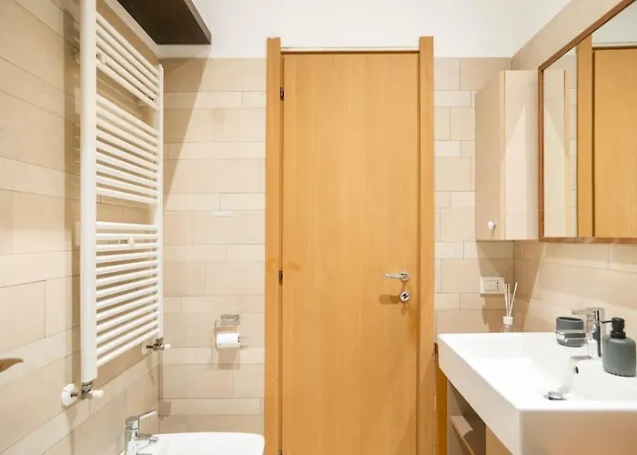 Daire Free Wi-fi - A/c - Vertical Tower - Garibaldi Milano