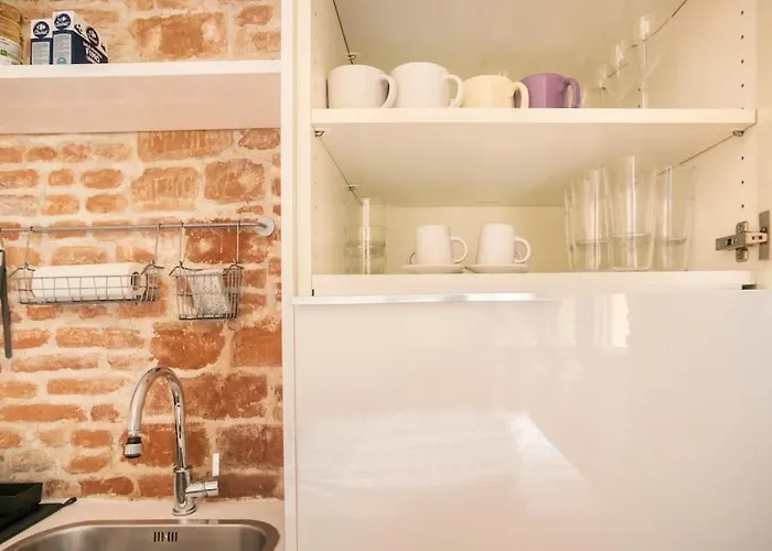 Daire Free Wi-fi - A/c - Vertical Tower - Garibaldi