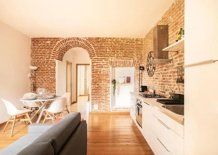 Appartement Free Wi-fi - A/c - Vertical Tower - Garibaldi