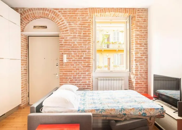 Free Wi-fi - A/c - Vertical Tower - Garibaldi Appartement *