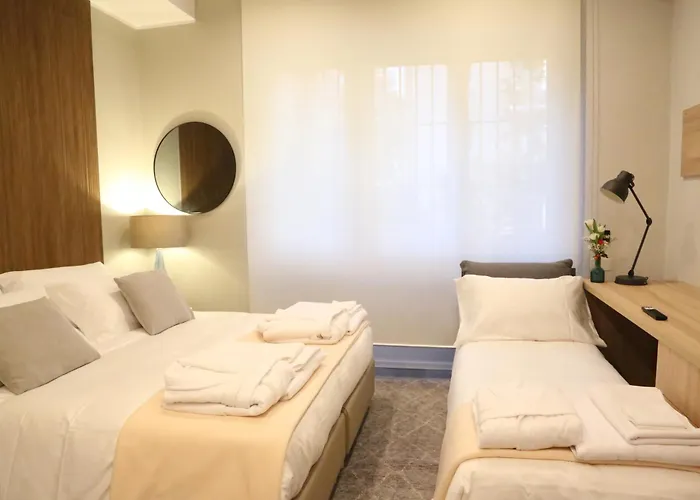 公寓 Meyland Centro *