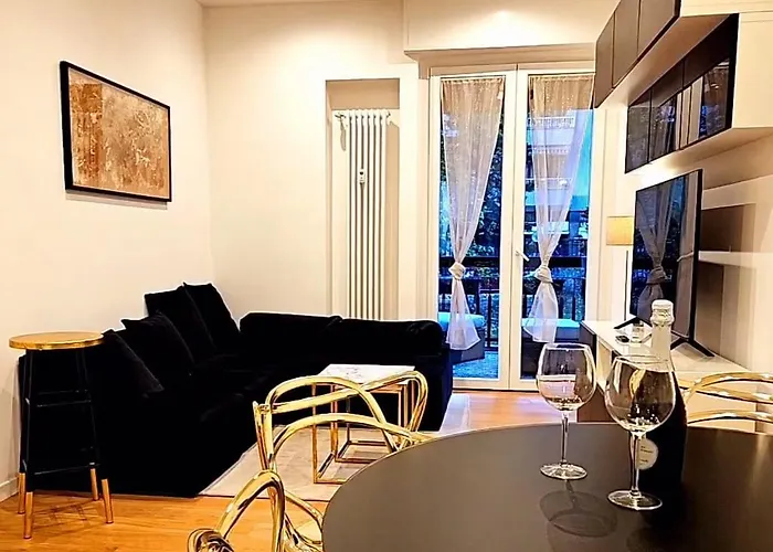 Apartament Cozy Between Sempione, Life And Mico ! *