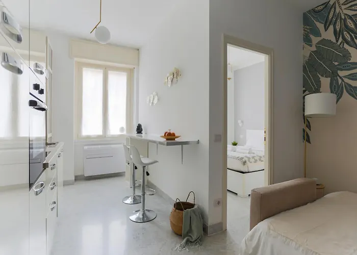 The Best Rent - Bright Two-bedroom In Central Station Area