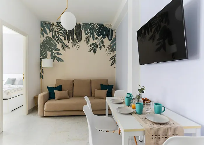 The Best Rent - Bright Two-bedroom In Central Station Area 3* Milano