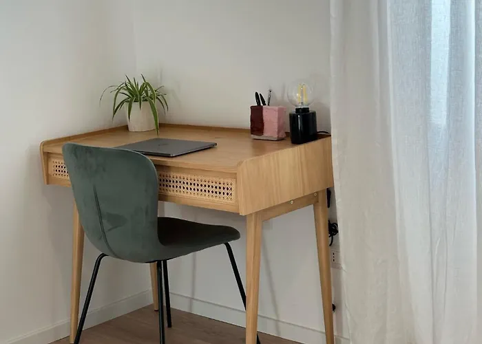 Apartment Sweet Orti 12 - Design