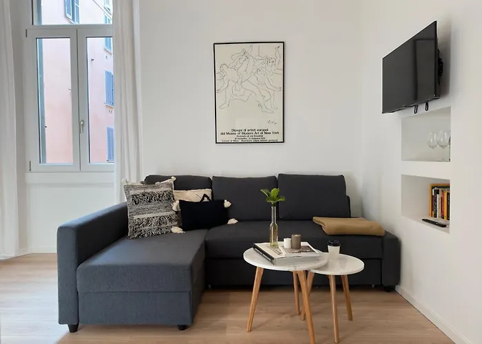Apartment Sweet Orti 12 - Design *