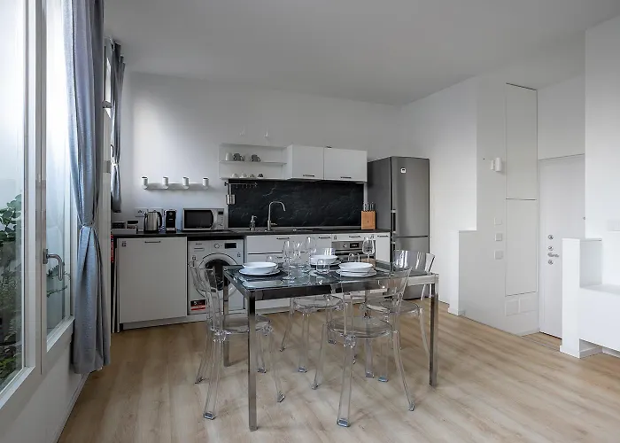 Fiera Milano-city Life ☆☆☆☆☆ Tre Torri House *