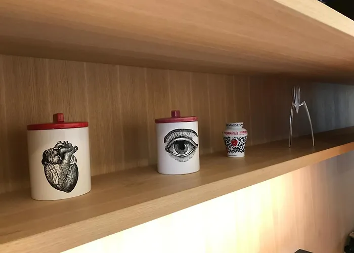 Apartament Nt31 Terrazza Giardino Mediolan