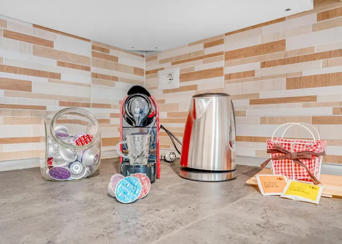 Ellebnb - Wifi, Netflix E Metro M2 A 100 Metri Apartment *