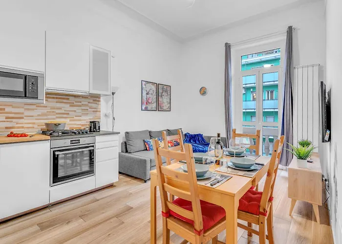 Apartment Ellebnb - Wifi, Netflix E Metro M2 A 100 Metri