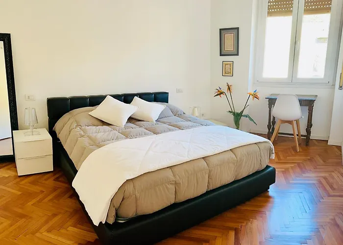 아파트 Splendida Casa-centro Milano-canonica-sempione *