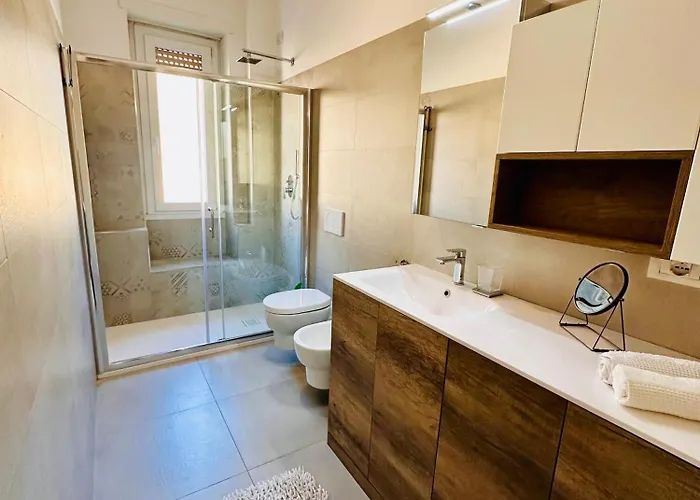 Splendida Casa-centro Milano-canonica-sempione 아파트 *