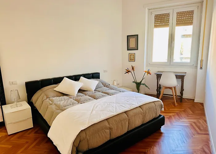 아파트 Splendida Casa-centro Milano-canonica-sempione