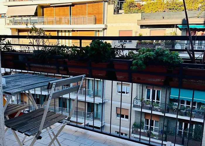 아파트 Splendida Casa-centro Milano-canonica-sempione 밀라노