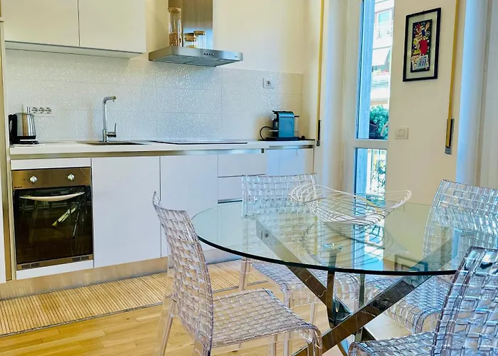 아파트 Splendida Casa-centro Milano-canonica-sempione 밀라노